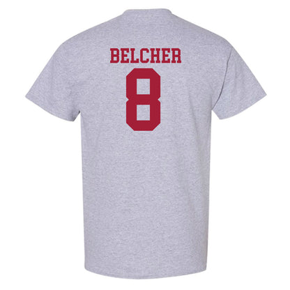 Alabama - NCAA Women's Soccer : Olivia Belcher - Classic Shersey T-Shirt-2