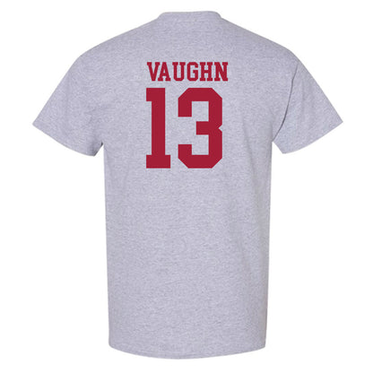 Alabama - NCAA Baseball : Luke Vaughn - Classic Shersey T-Shirt-2