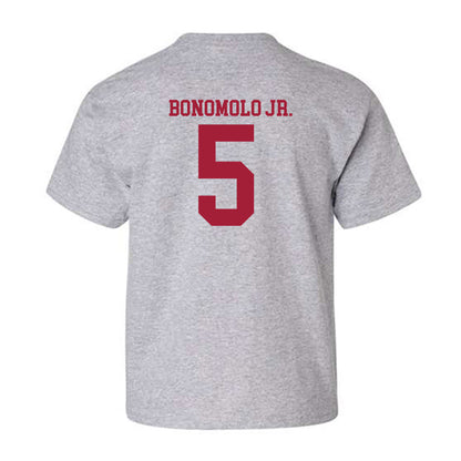 Alabama - NCAA Baseball : Richard Bonomolo Jr. - Classic Shersey Youth T-Shirt-2