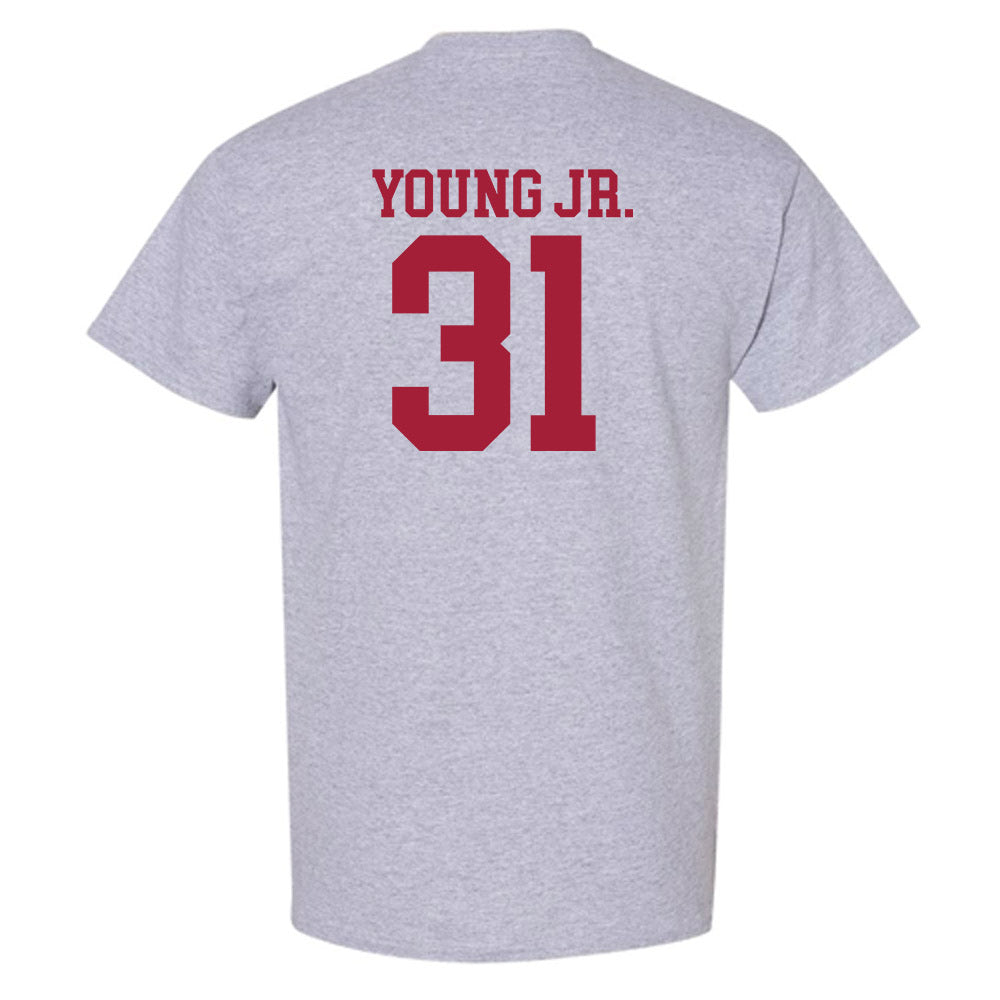 Alabama - NCAA Baseball : Jon Young Jr. - Classic Shersey T-Shirt-3