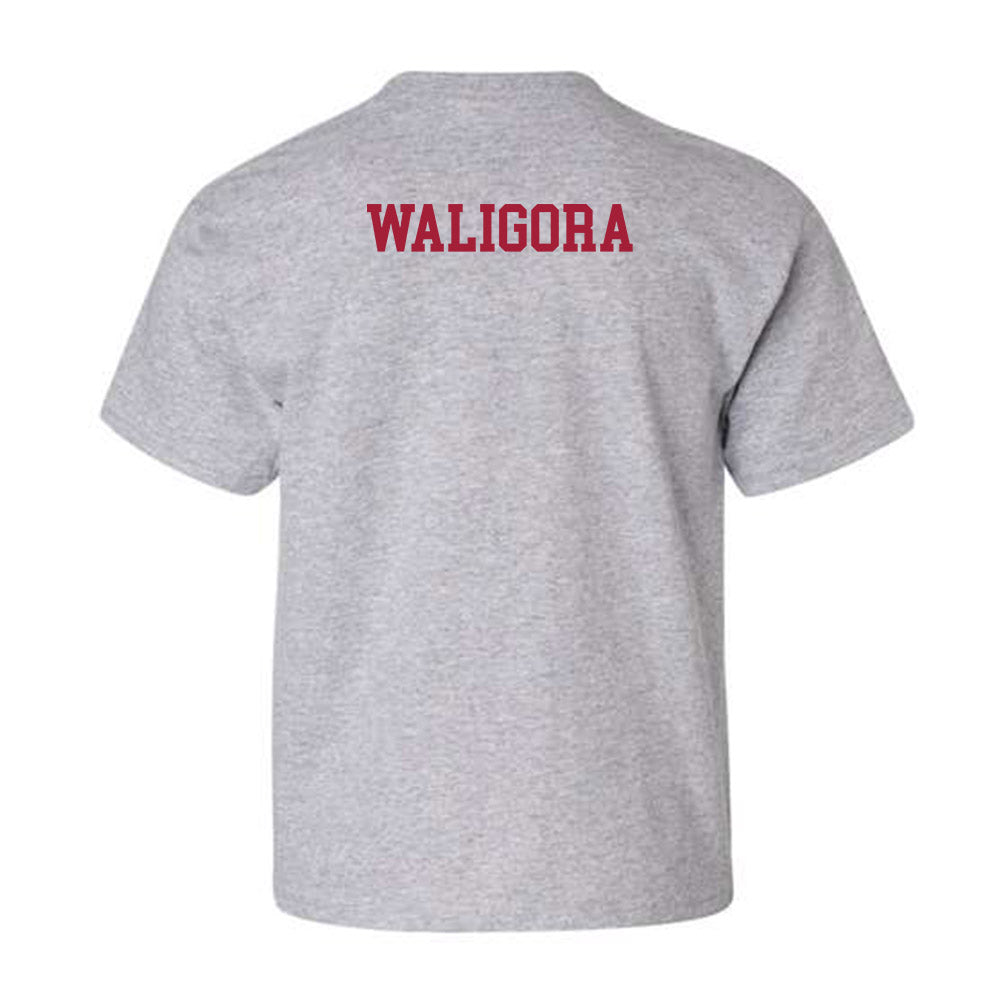 Alabama - NCAA Women's Gymnastics : Mati Waligora - Classic Shersey Youth T-Shirt