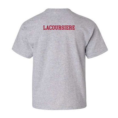 Alabama - NCAA Women's Gymnastics : Chloe LaCoursiere - Classic Shersey Youth T-Shirt