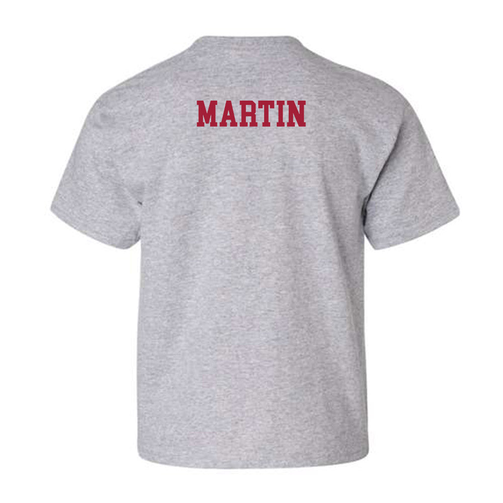 Alabama - NCAA Women's Gymnastics : Isabella Martin - Classic Shersey Youth T-Shirt