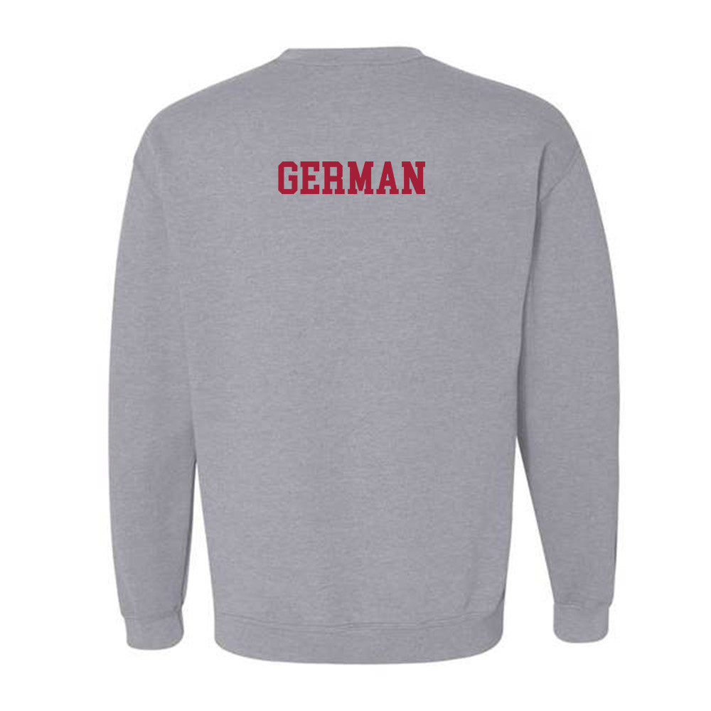 Alabama - NCAA Women's Gymnastics : Karis German - Classic Shersey Crewneck Sweatshirt