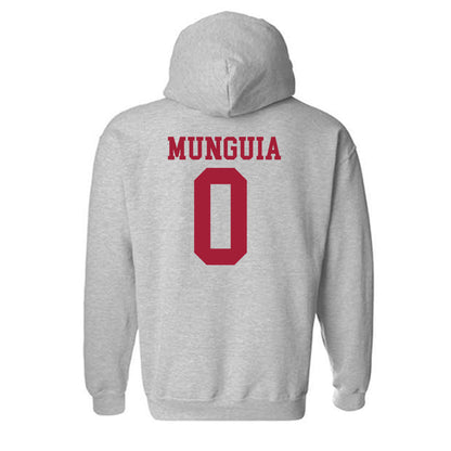 Alabama - NCAA Women's Soccer : Madi Munguia - Classic Shersey Hooded Sweatshirt-2