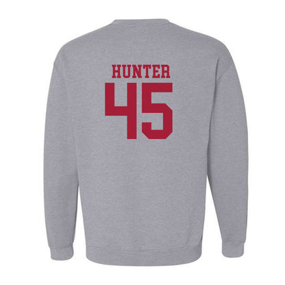 Alabama - NCAA Baseball : Jackson Hunter - Classic Shersey Crewneck Sweatshirt-2