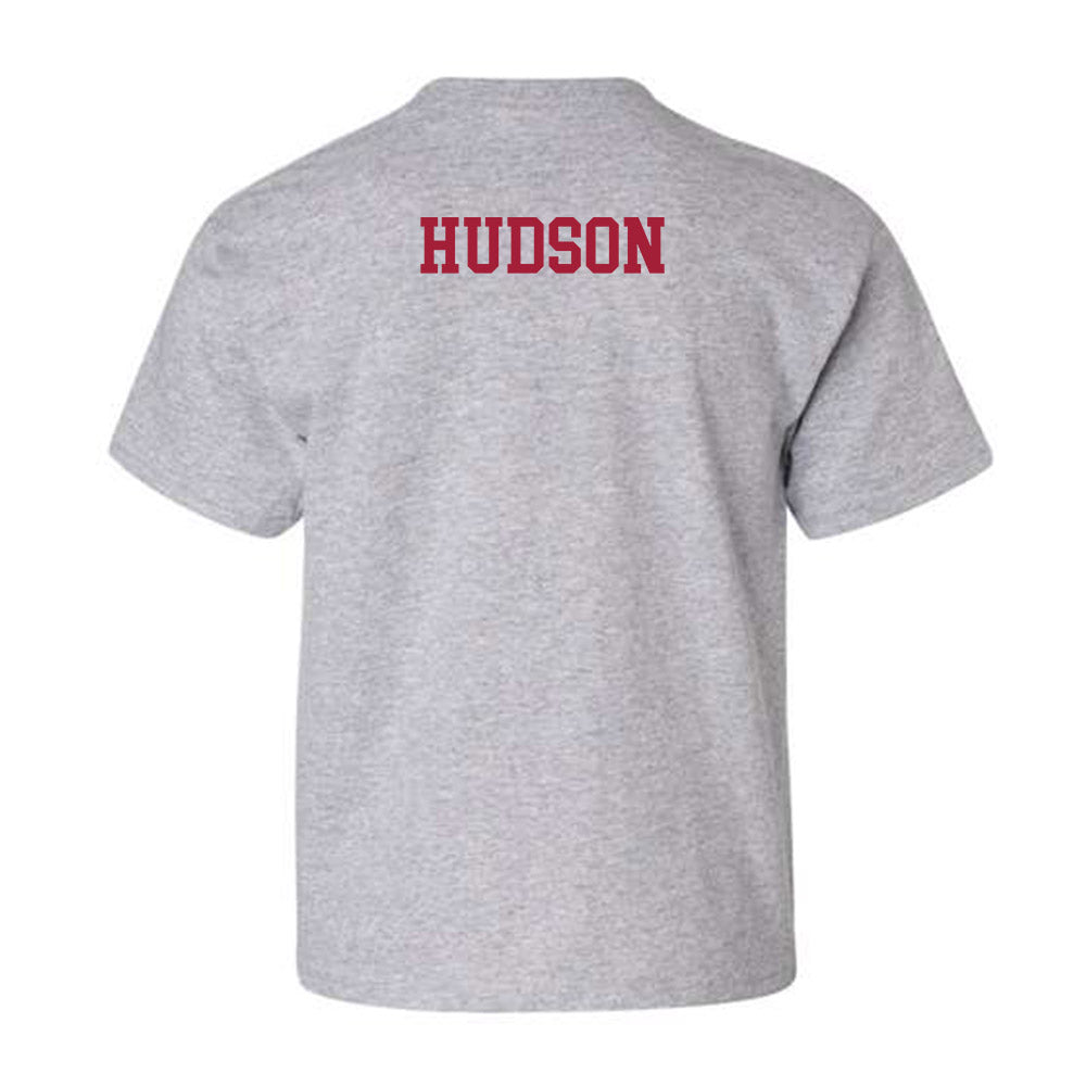 Alabama - NCAA Women's Gymnastics : Lilly Hudson - Classic Shersey Youth T-Shirt