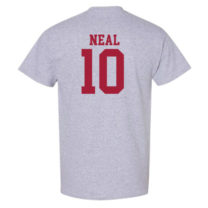 Alabama - NCAA Baseball : Brady Neal - Classic Shersey T-Shirt-2