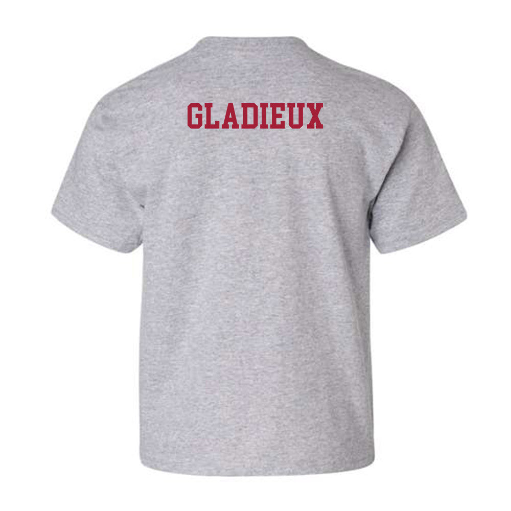 Alabama - NCAA Women's Gymnastics : Gabby Gladieux - Classic Shersey Youth T-Shirt