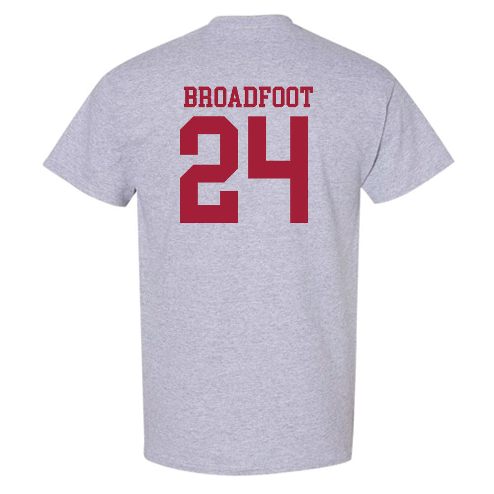 Alabama - Softball Alumni : Emma Broadfoot - Classic Shersey T-Shirt-1