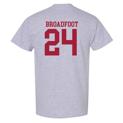 Alabama - Softball Alumni : Emma Broadfoot - Classic Shersey T-Shirt-1