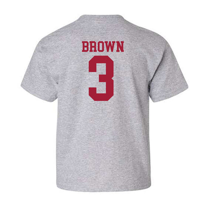 Alabama - NCAA Women's Soccer : Avery Brown - Classic Shersey Youth T-Shirt-2
