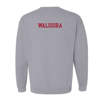 Alabama - NCAA Women's Gymnastics : Mati Waligora - Classic Shersey Crewneck Sweatshirt