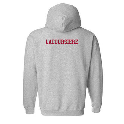 Alabama - NCAA Women's Gymnastics : Chloe LaCoursiere - Classic Shersey Hooded Sweatshirt