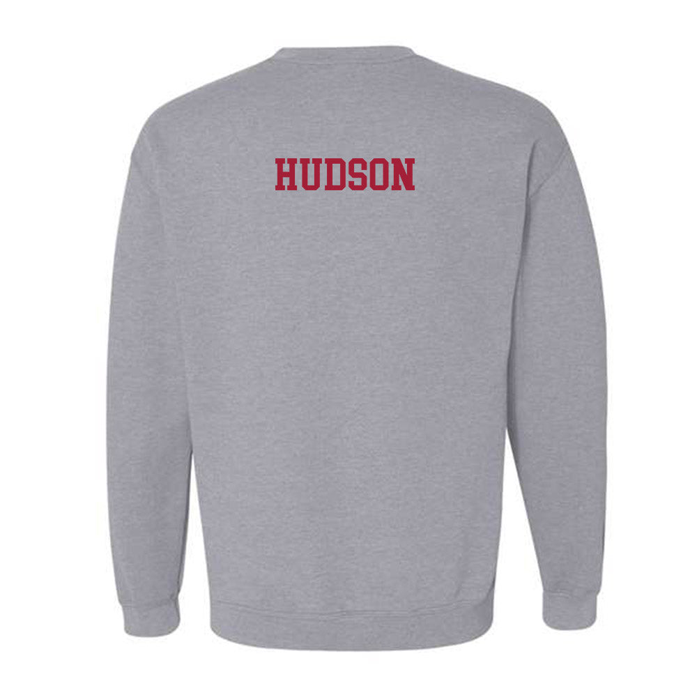 Alabama - NCAA Women's Gymnastics : Lilly Hudson - Classic Shersey Crewneck Sweatshirt