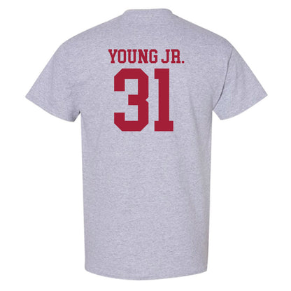 Alabama - NCAA Baseball : Jon Young Jr. - Classic Shersey T-Shirt-2