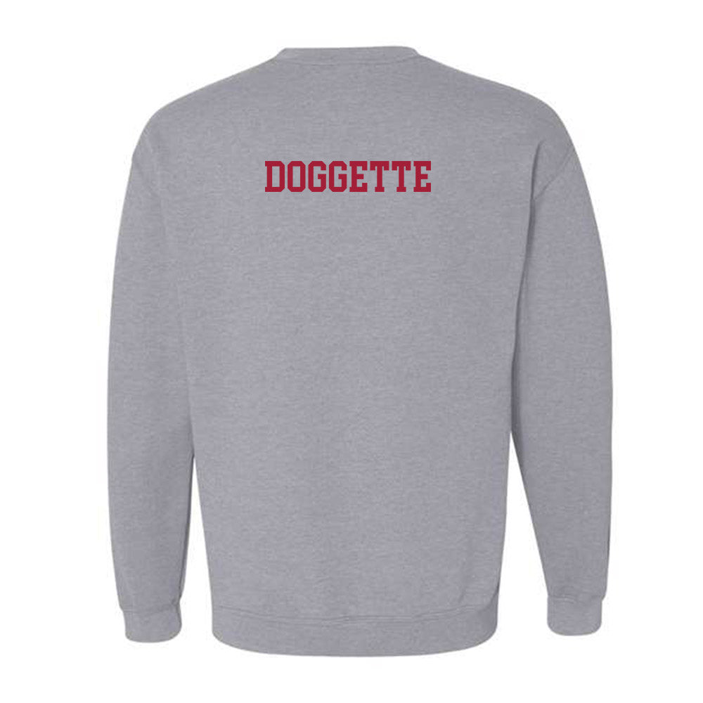 Alabama - NCAA Women's Gymnastics : Makarri Doggette - Classic Shersey Crewneck Sweatshirt