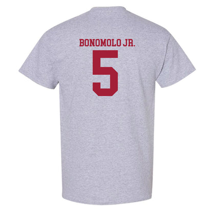 Alabama - NCAA Baseball : Richard Bonomolo Jr. - Classic Shersey T-Shirt-3