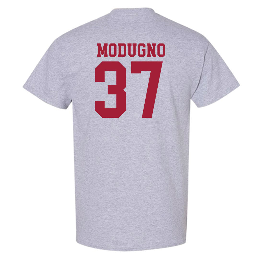 Alabama - NCAA Baseball : Andre Modugno - Classic Shersey T-Shirt-2