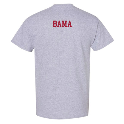 Alabama - NCAA Men's Swimming & Diving : Test Bama - Classic Shersey T-Shirt-3