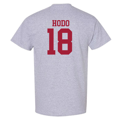 Alabama - NCAA Baseball : Will Hodo - Classic Shersey T-Shirt-2