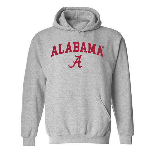 Alabama - NCAA Women's Gymnastics : Gabby Gladieux - Classic Shersey Hooded Sweatshirt