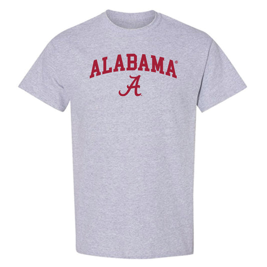 Alabama - NCAA Men's Swimming & Diving : Peter Edin - Classic Shersey T-Shirt-0
