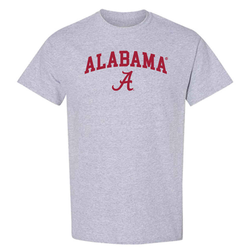 Alabama - NCAA Men's Swimming & Diving : Test Bama - Classic Shersey T-Shirt-0