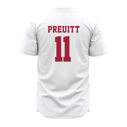 Alabama - NCAA Softball : Larissa Preuitt - Jersey