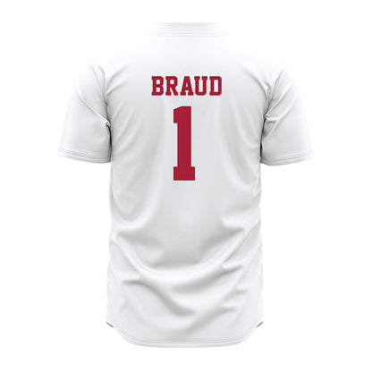 Alabama - NCAA Softball : Kayla Braud - Jersey