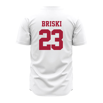 Alabama - NCAA Softball : Jocelyn Briski - Jersey