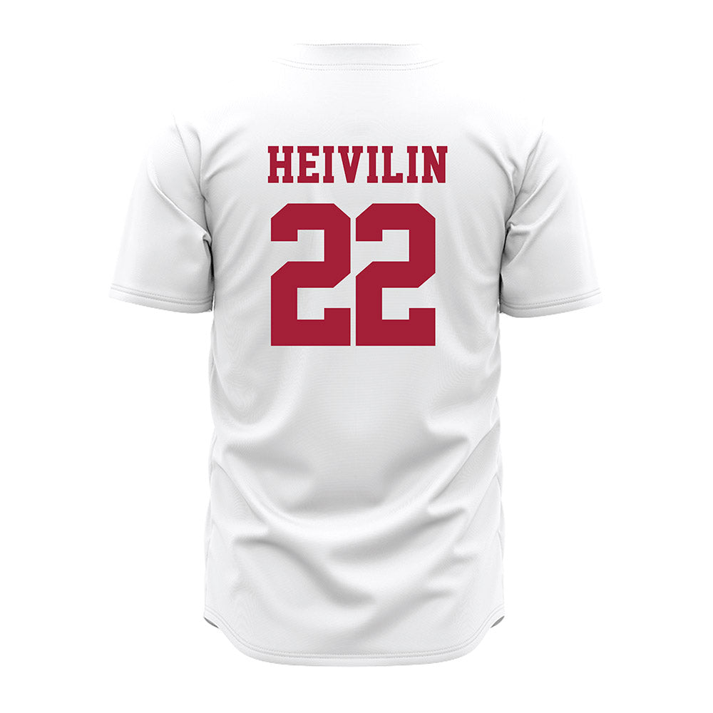 Alabama - NCAA Softball : Kali Heivilin - Jersey