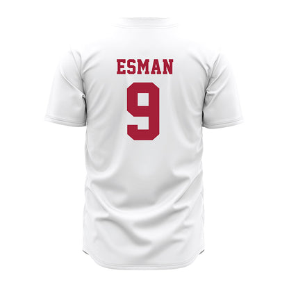 Alabama - NCAA Softball : Lauren Esman - Jersey