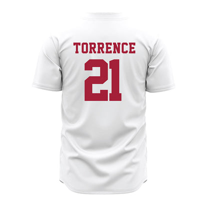Alabama - NCAA Softball : Jaala Torrence - Jersey