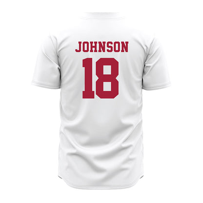 Alabama - NCAA Softball : Lauren Johnson - Jersey