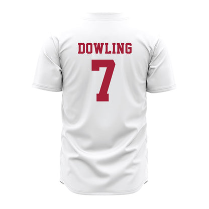 Alabama - NCAA Softball : Bailey Dowling - Jersey