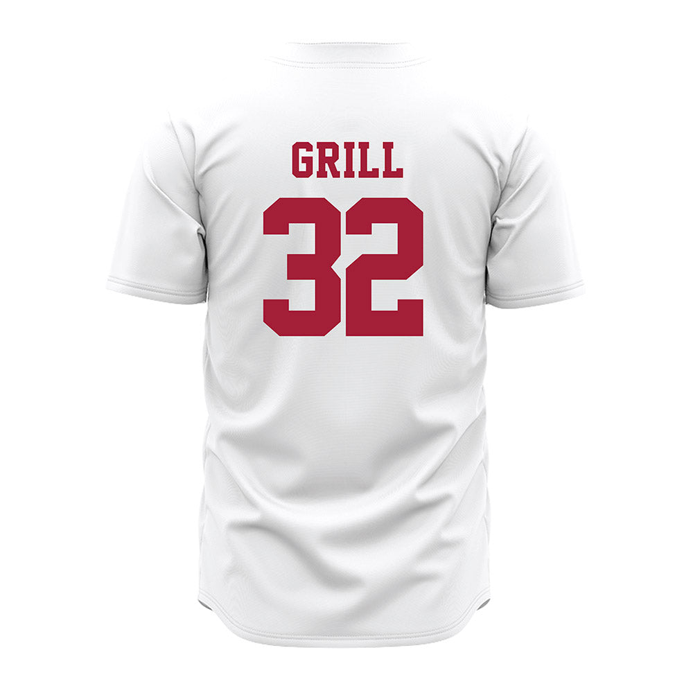 Alabama - NCAA Softball : Kat Grill - Jersey