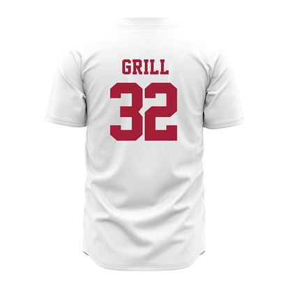 Alabama - NCAA Softball : Kat Grill - Jersey