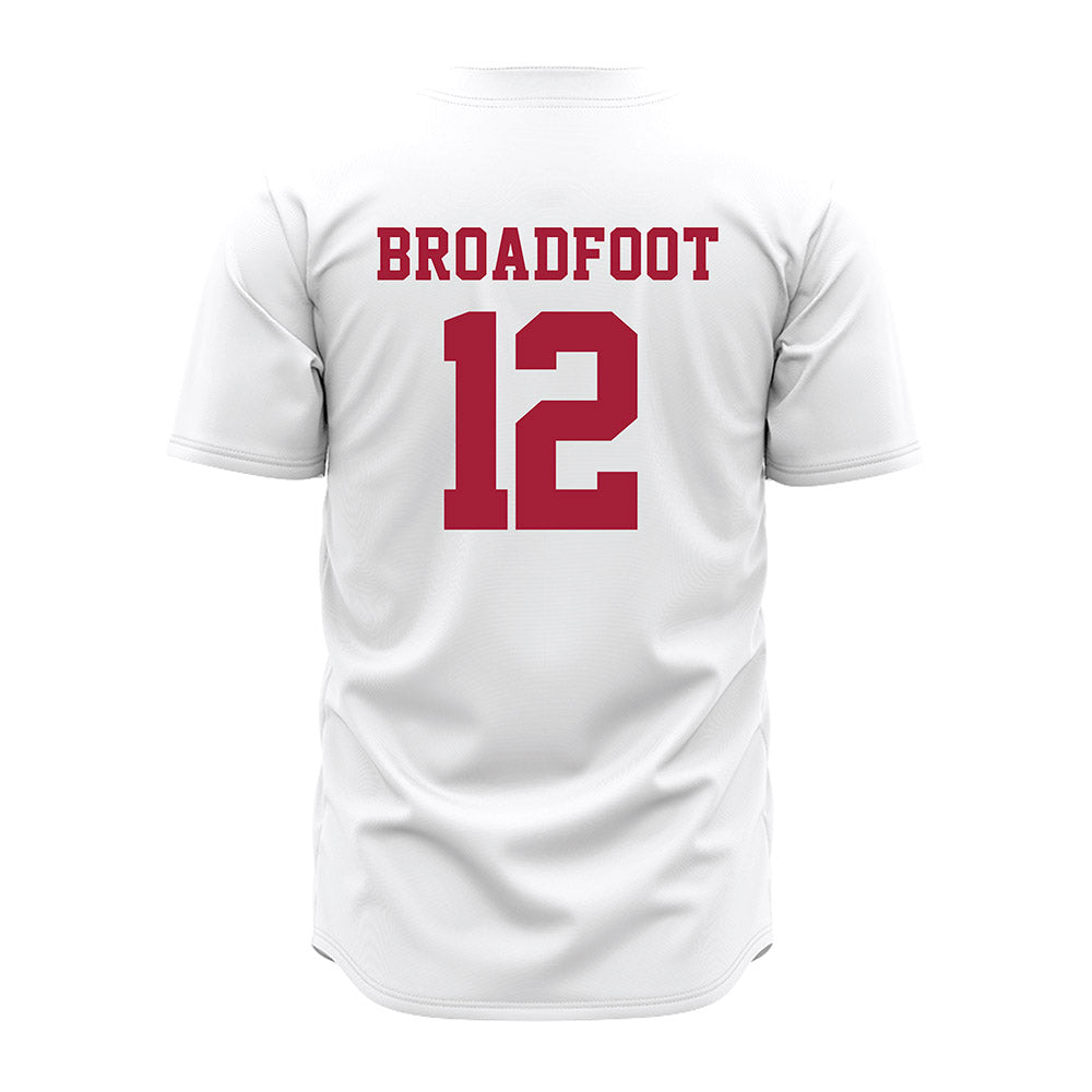 Alabama - NCAA Softball : Emma Broadfoot - Jersey