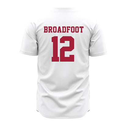 Alabama - NCAA Softball : Emma Broadfoot - Jersey