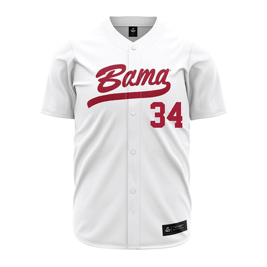 Alabama - NCAA Softball : Marlie Giles - Jersey