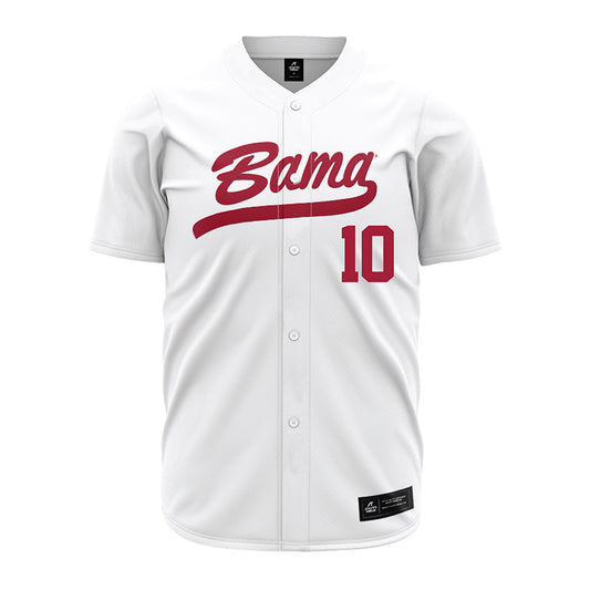 Alabama - NCAA Softball : Abby Duchscherer - Jersey