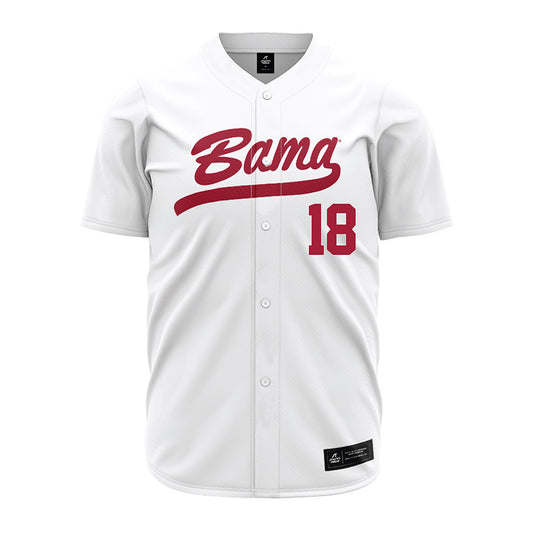 Alabama - NCAA Softball : Lauren Johnson - Jersey