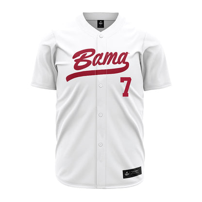Alabama - NCAA Softball : Bailey Dowling - Jersey
