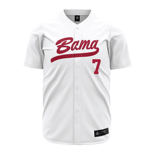 Alabama - NCAA Softball : Bailey Dowling - Jersey