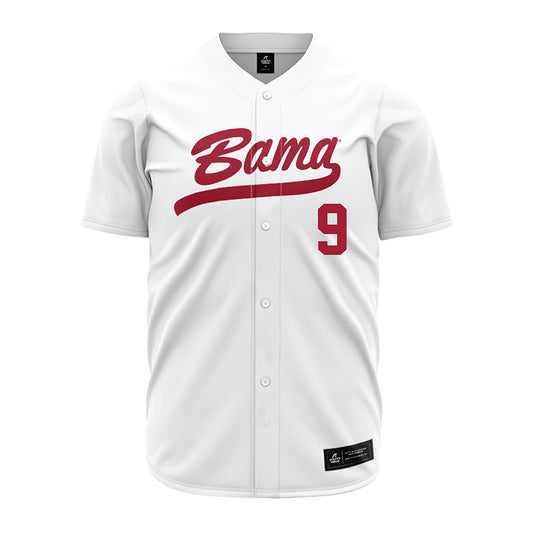 Alabama - NCAA Softball : Lauren Esman - Jersey