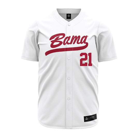 Alabama - NCAA Softball : Jaala Torrence - Jersey