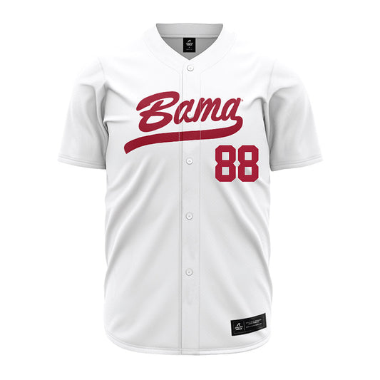 Alabama - NCAA Softball : Jenna Johnson - Jersey