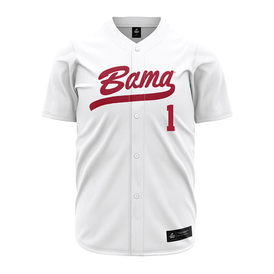 Alabama - NCAA Softball : Kayla Braud - Jersey