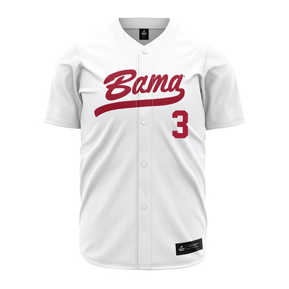 Alabama - NCAA Softball : Kristen White - Jersey